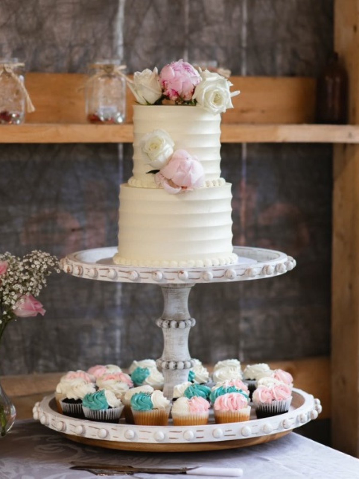 Wedding Cakes