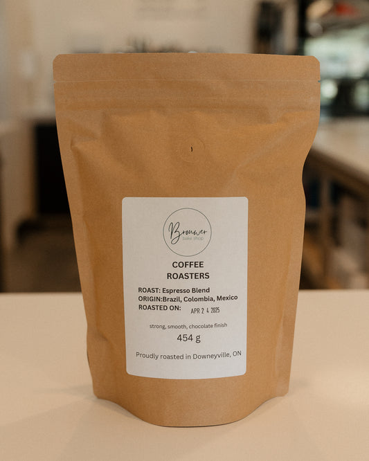 Espresso Blend